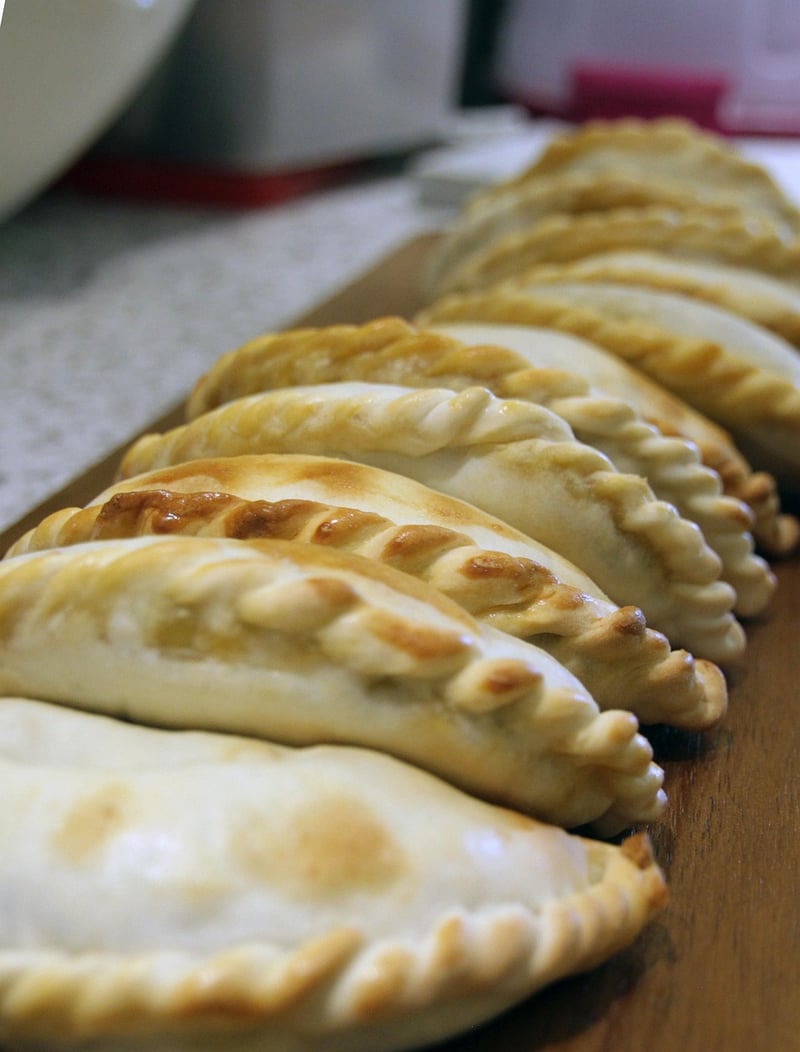 Street Food Empanadas